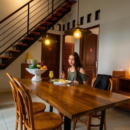 De Tropen Jogja Villa Beran Kidul Kültér fotó