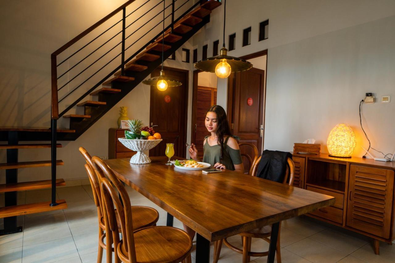 De Tropen Jogja Villa Beran Kidul Kültér fotó