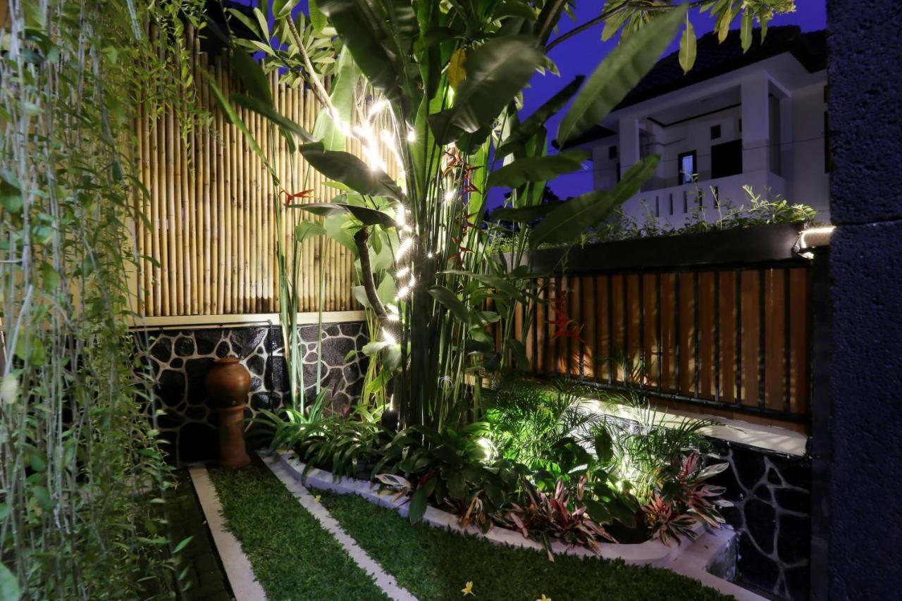 De Tropen Jogja Villa Beran Kidul Kültér fotó