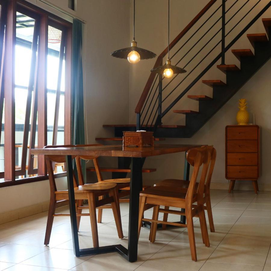 De Tropen Jogja Villa Beran Kidul Kültér fotó