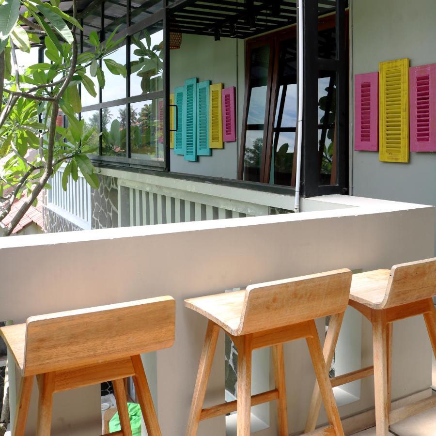 De Tropen Jogja Villa Beran Kidul Kültér fotó