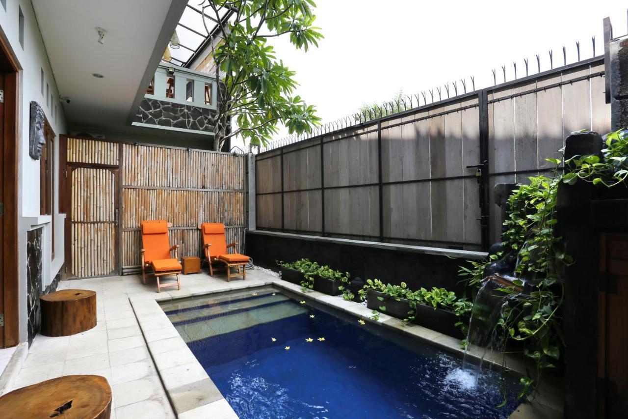 De Tropen Jogja Villa Beran Kidul Kültér fotó