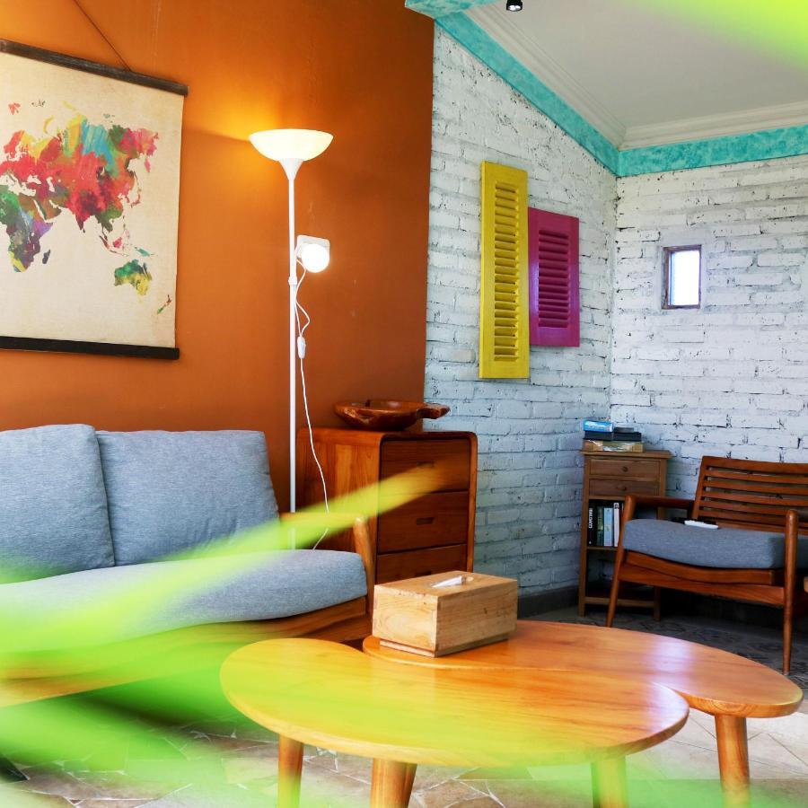 De Tropen Jogja Villa Beran Kidul Kültér fotó