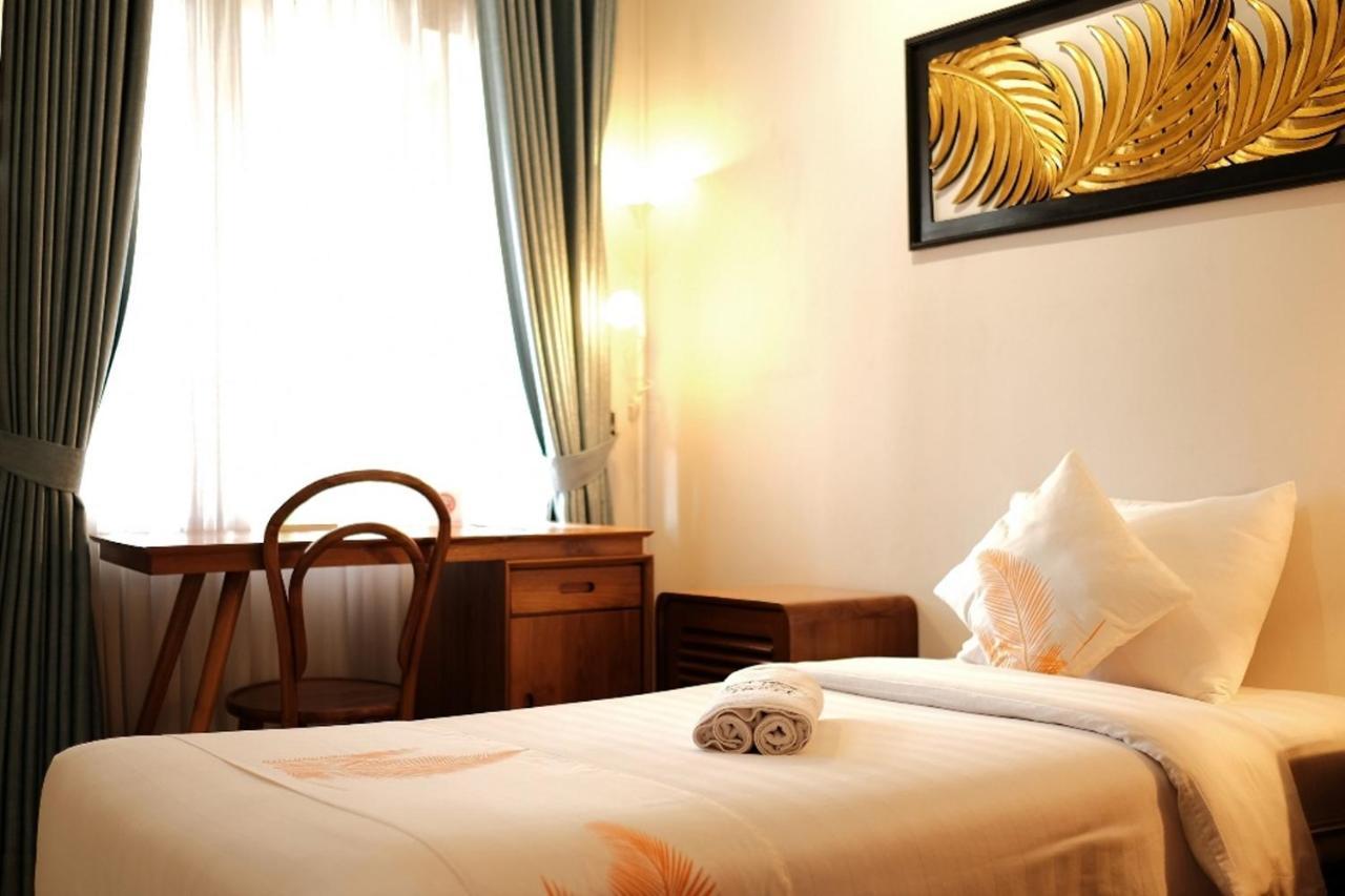 De Tropen Jogja Villa Beran Kidul Kültér fotó
