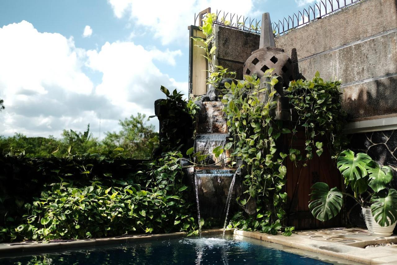 De Tropen Jogja Villa Beran Kidul Kültér fotó