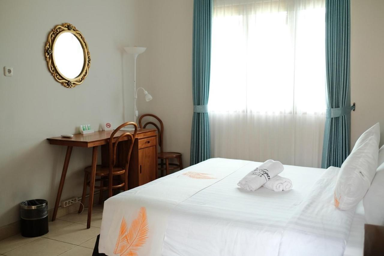 De Tropen Jogja Villa Beran Kidul Kültér fotó